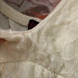 HeartSoul Dresses - Lacy maxi dress HeartSoul Dresses - Lacy maxi dress